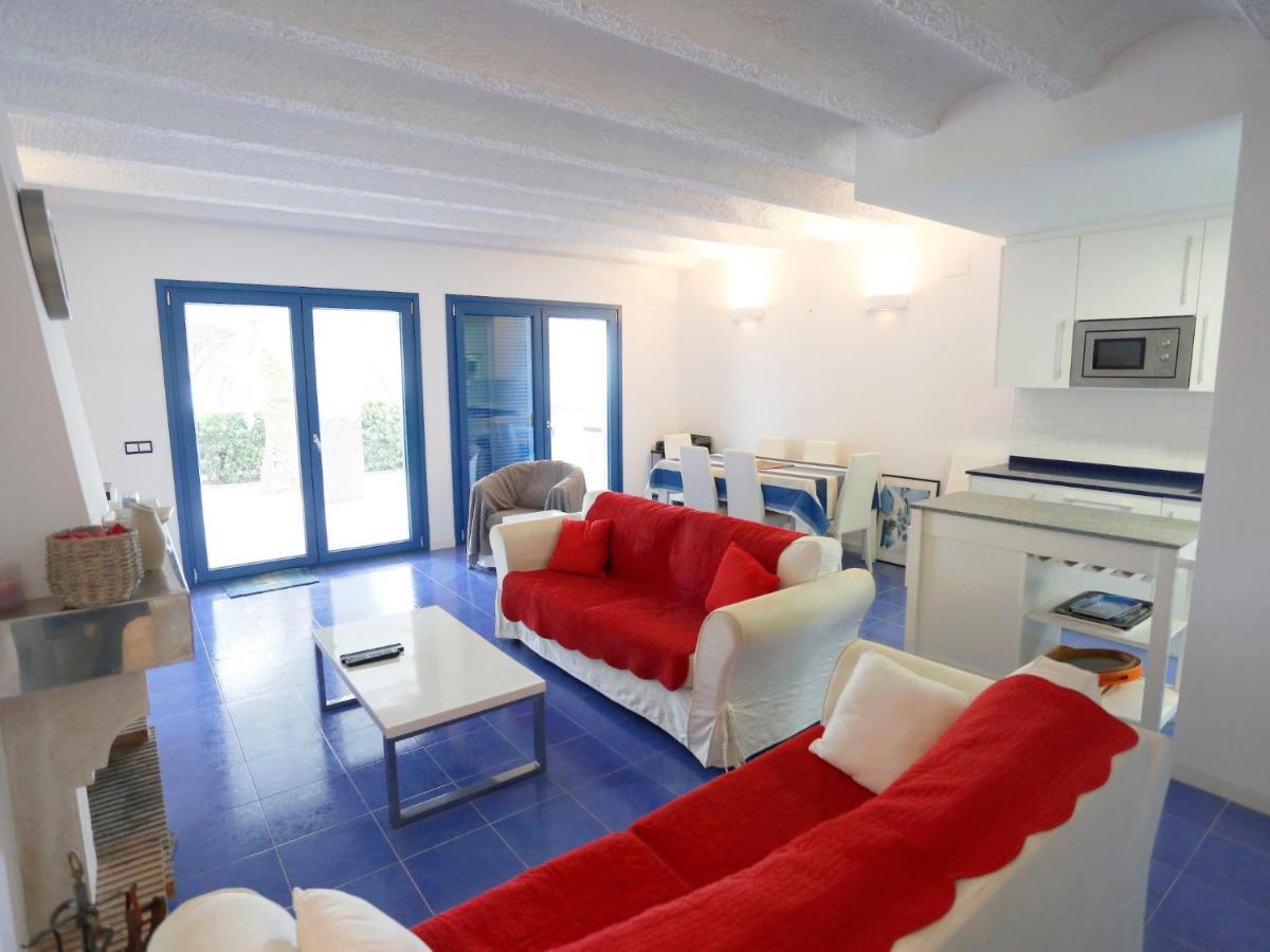 Holiday Home Marabou 2-0 By Interhome Mont-roig del Camp Exterior foto